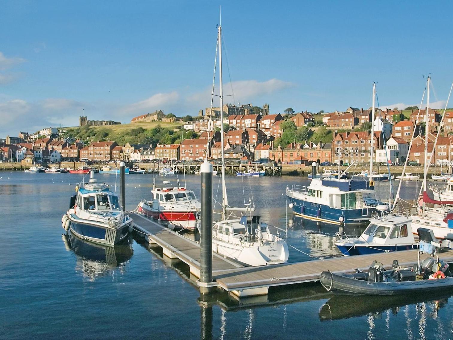 Tidal View Villa Whitby Eksteriør billede